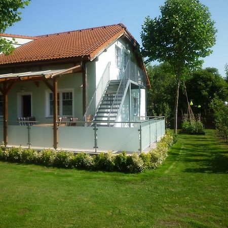 Gartenpension Prosl فيينا المظهر الخارجي الصورة
