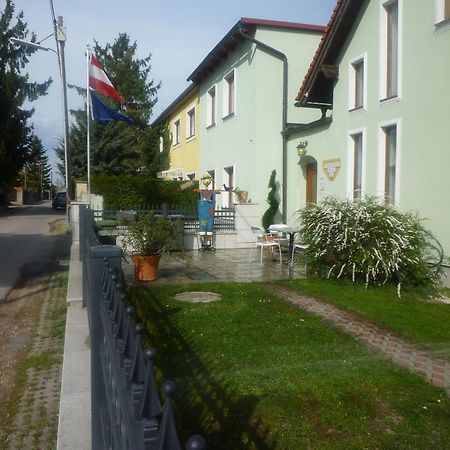 Gartenpension Prosl فيينا المظهر الخارجي الصورة