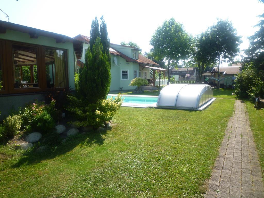 Gartenpension Prosl فيينا المظهر الخارجي الصورة