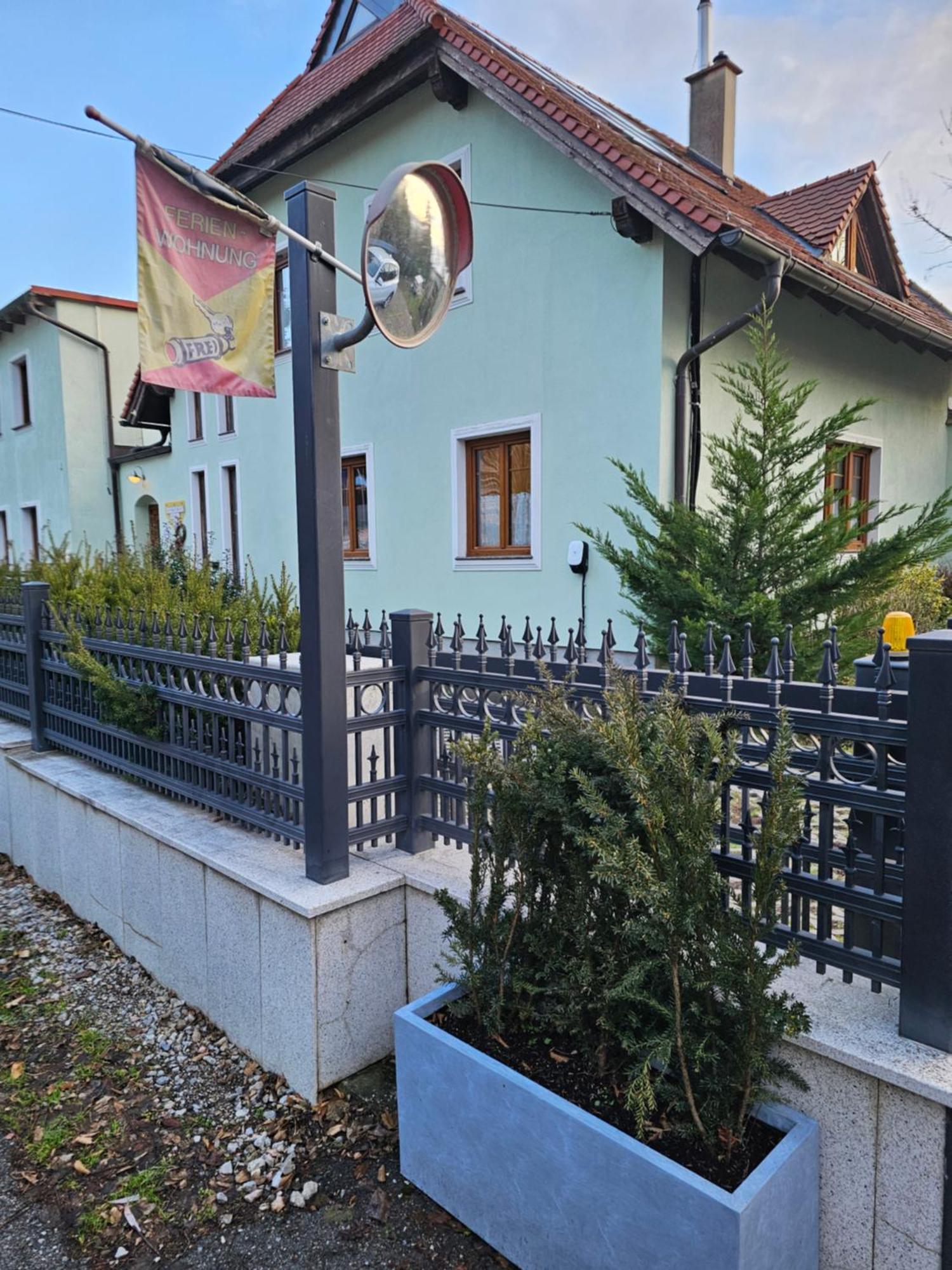 Gartenpension Prosl فيينا المظهر الخارجي الصورة