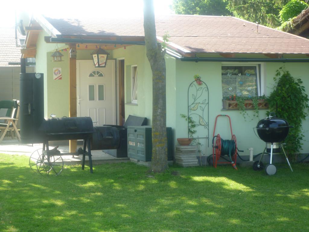 Gartenpension Prosl فيينا المظهر الخارجي الصورة