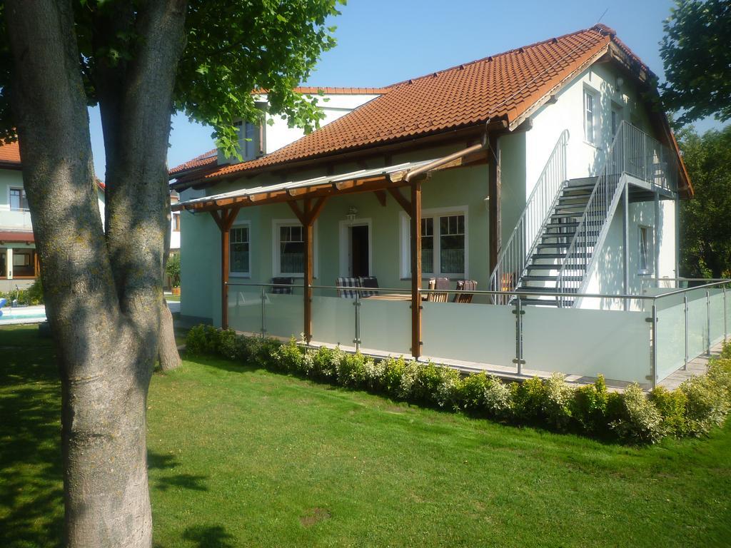 Gartenpension Prosl فيينا الغرفة الصورة