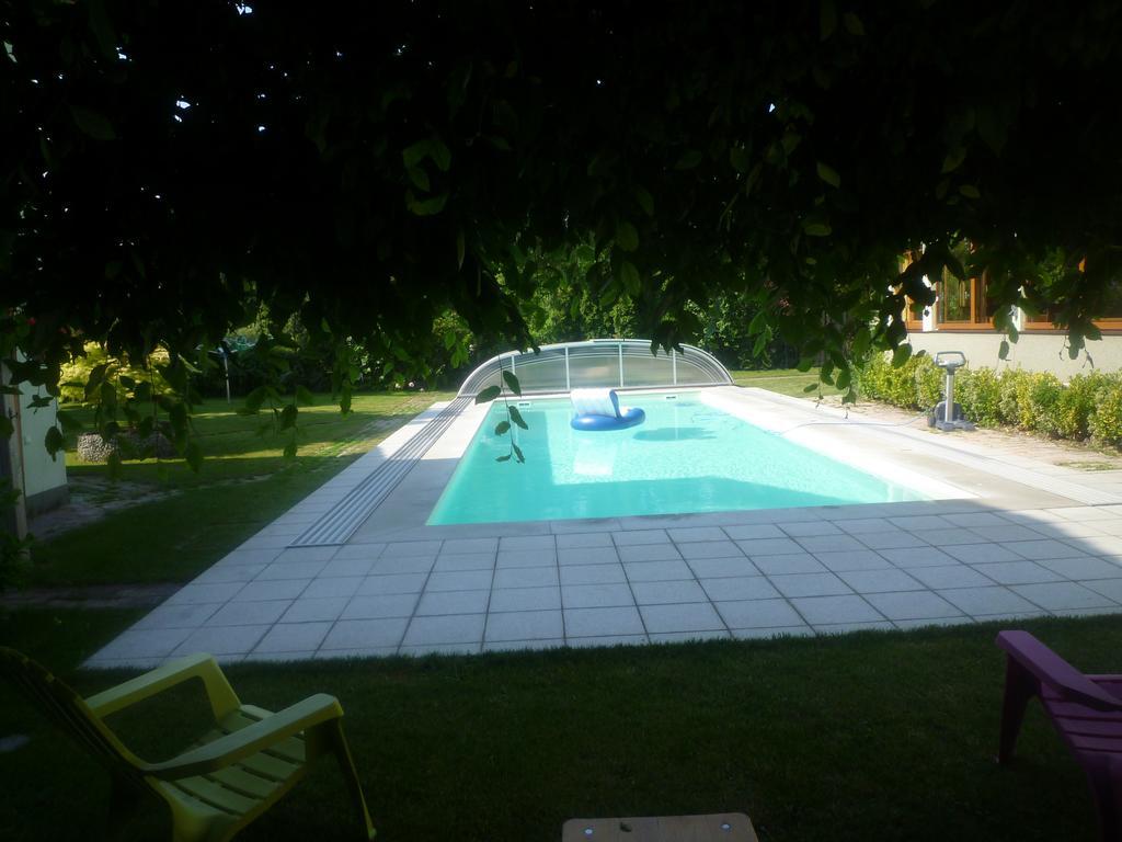 Gartenpension Prosl فيينا المظهر الخارجي الصورة