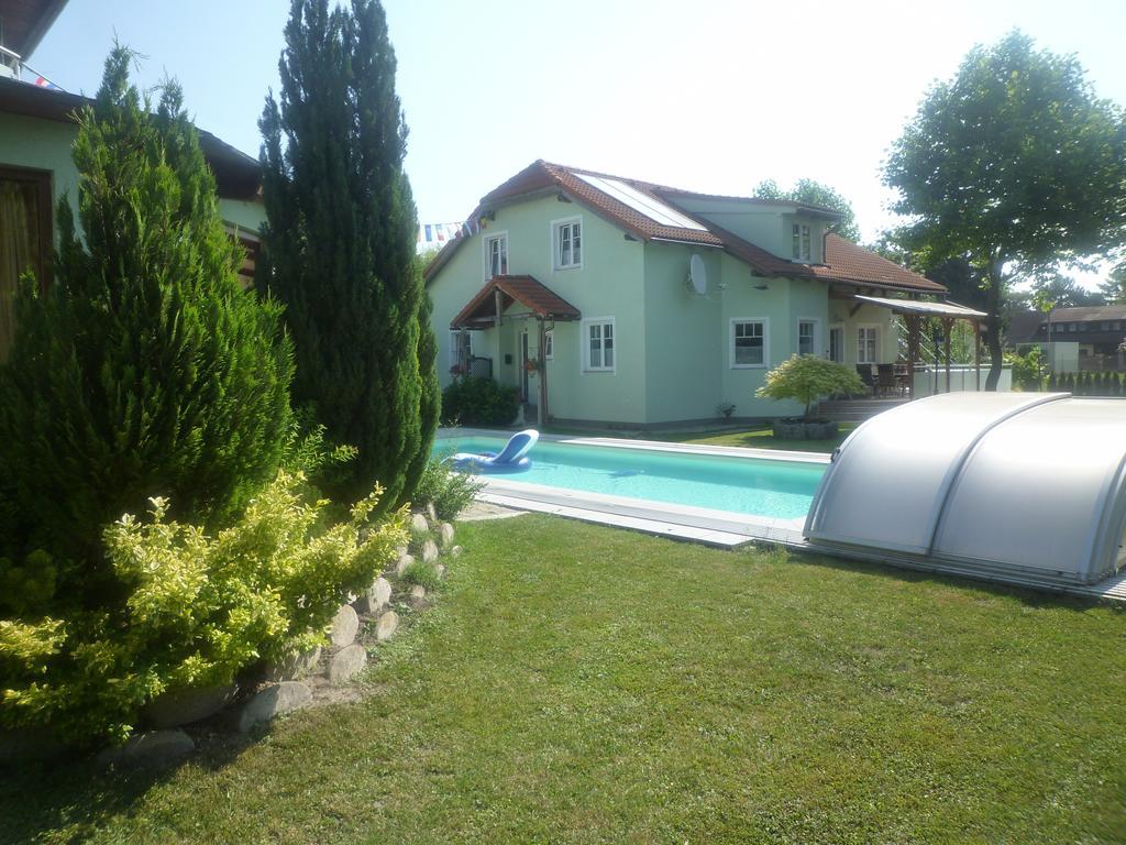 Gartenpension Prosl فيينا المظهر الخارجي الصورة
