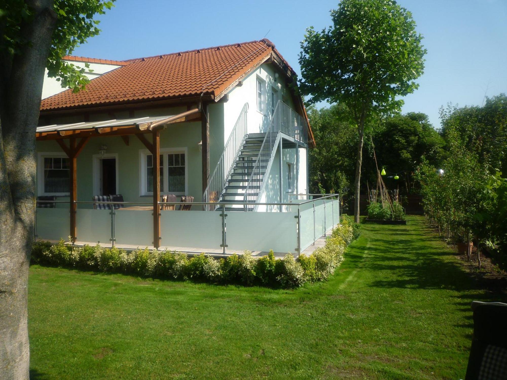 Gartenpension Prosl فيينا المظهر الخارجي الصورة