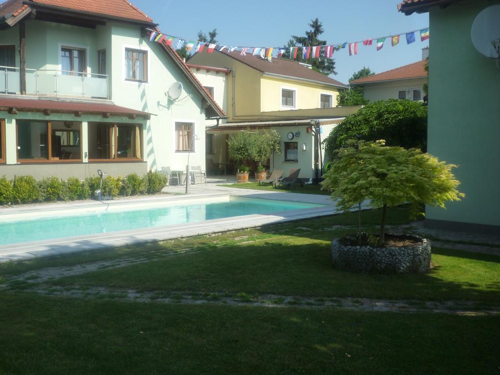 Gartenpension Prosl فيينا المظهر الخارجي الصورة