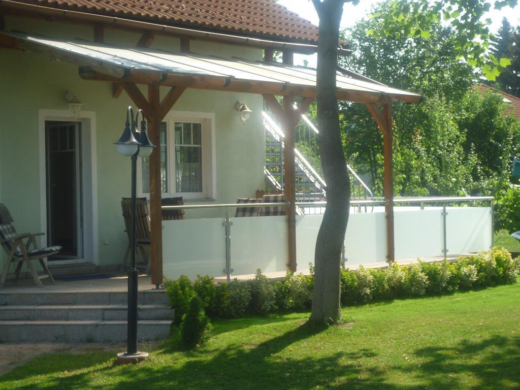 Gartenpension Prosl فيينا الغرفة الصورة