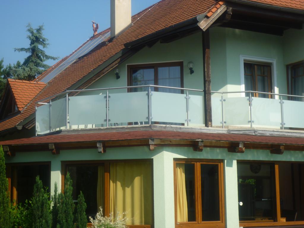 Gartenpension Prosl فيينا المظهر الخارجي الصورة