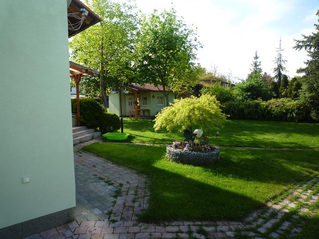 Gartenpension Prosl فيينا المظهر الخارجي الصورة
