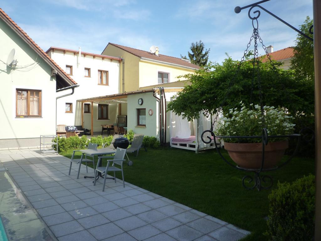 Gartenpension Prosl فيينا المظهر الخارجي الصورة