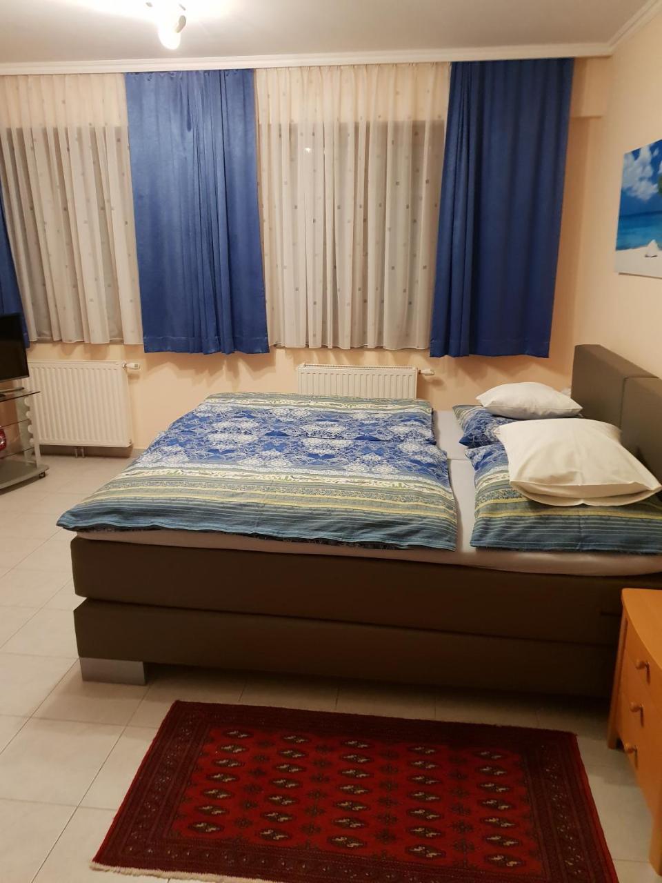 Gartenpension Prosl فيينا المظهر الخارجي الصورة