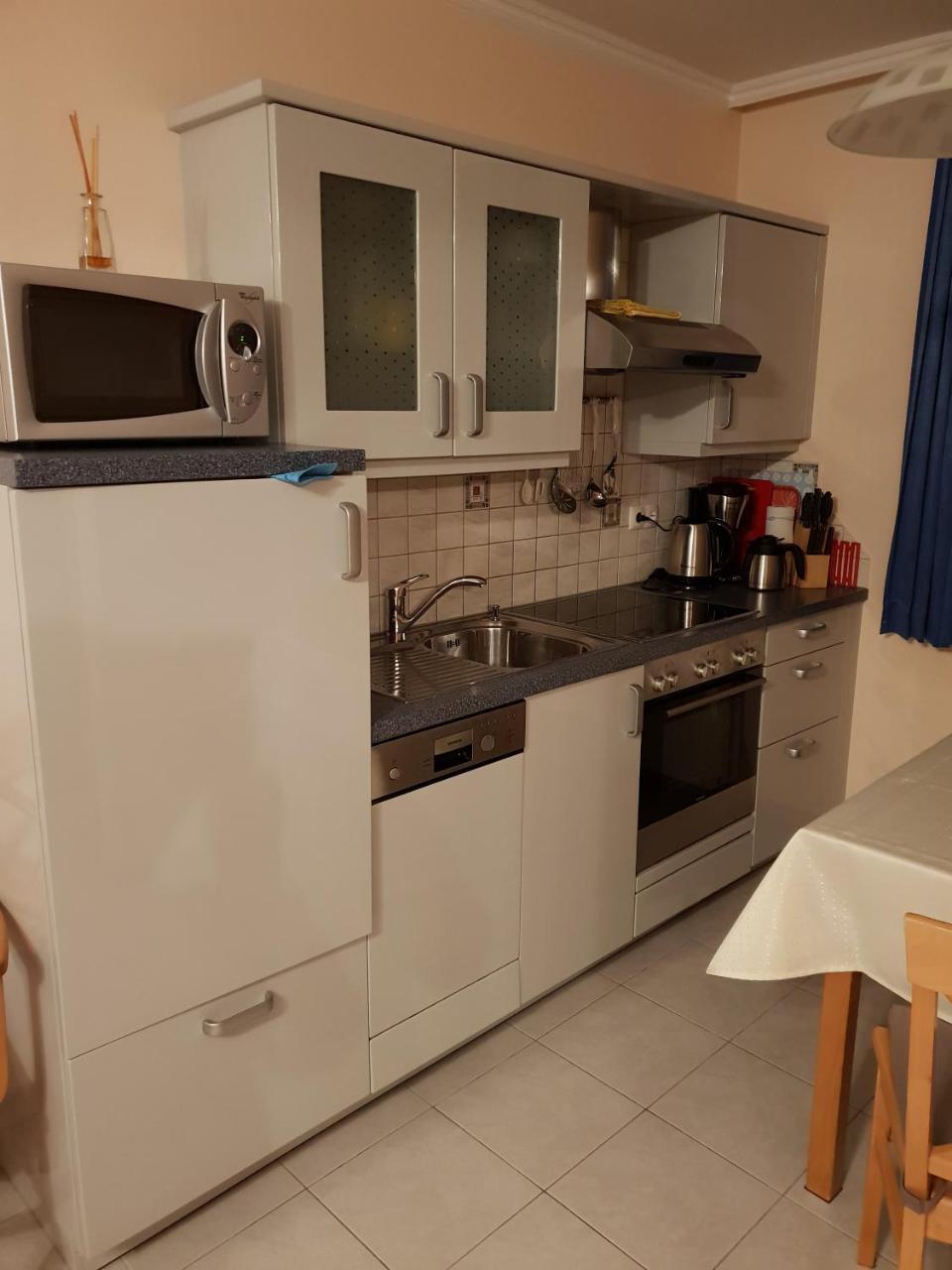 Gartenpension Prosl فيينا المظهر الخارجي الصورة